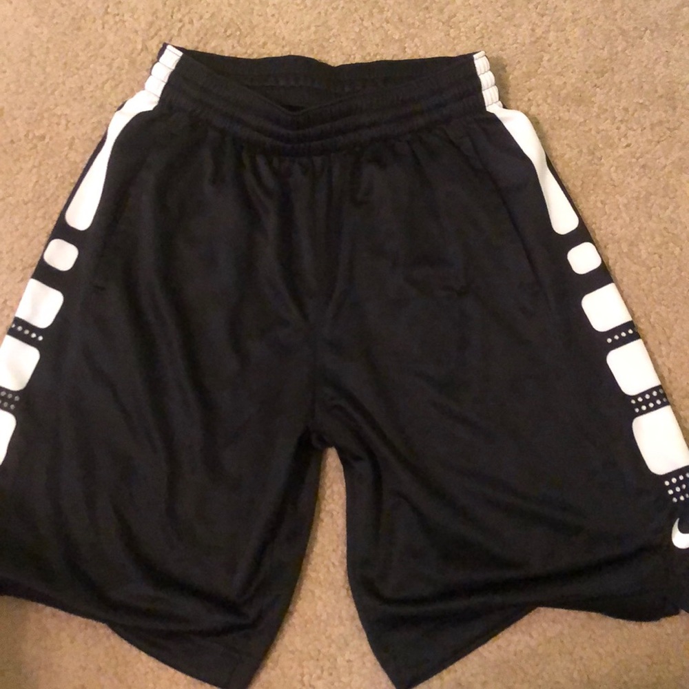 COPY - nike elite basketball shorts